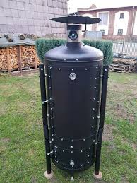 Raucherofen Rauchern Schrank Smoker Bbq In Sachsen Anhalt Gardelegen Selbstgemachter Raucherofen Garten Grillen Bbq