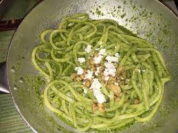 Maybe you would like to learn more about one of these? Pasta Con Pesto Limone Ricotta E Noci Picture Of A Casa Di Nino Genzano Di Roma Tripadvisor
