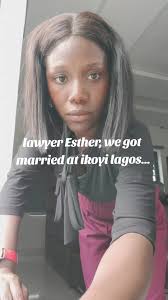 How Can I Comfired If My Name Is Out in Notice of Marriage Ikoyi Lagos