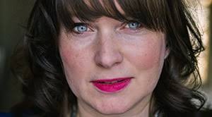 Feeling proud of my scar