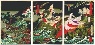 In ancient times, they were known as balancers (調整者 (バランサー), baransā; Yamata No Orochi Wikipedia