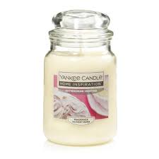 Yankee Candle Home Inspiration Winter Jar Candle 19 Oz At Menards