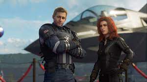 Got this | marvel studios' black widow. Marvel S Avengers Captain America Black Widow 4k Wallpaper 3 313