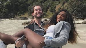 And her name, just like those of her famous parents — serena williams and alexis ohanian — is unique. Meet Serena Williams Fiance And Baby Daddy Alexis Ohanian Youtube