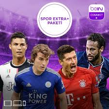 Paket şifreleri, beinconnect servisi için geçerlidir. Bein Connect Spor Extra Paketi 1 Aylik 3 Ekran Web Cep Tablet