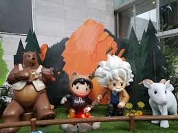 Salesforce East Cartoon Characters Character Cartoon Art Animation