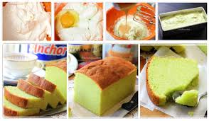 Chiffon tape pandan cake merupakan bolu yang memiliki tekstur sangat lembut. Resep Pandan Cake Hanya 5 Bahan Bisa Lembut Wangi Dan Enak