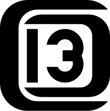 Logo computer icons , instagram logo, instagram logo transparent background png clipart. File Logo Canal 13 Xhdf Tv 1969 1974 Svg Wikimedia Commons