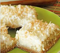 Hawaiian Cheesecake Bars Desserts Food Eat Dessert