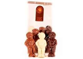 Caraque Manneken Pis Chocolat Belge Mixte Coffret Chocolat Manneken Pis Chocolat Blanc