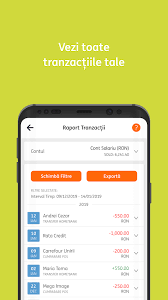 Pe lângă plata cu telefonul mobil, transferuri și plăți facturi, din ing home'bank poți, de exemplu,… Ing Homebank 4 4 1 Download Android Apk Aptoide