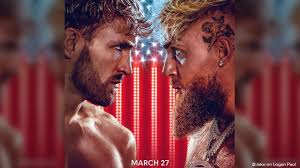 "Het moment waar jullie al 10 jaar op wachten": Jake Paul stapt (wellicht)  in de ring tegen zijn broer Logan