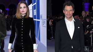 Lily james was born lily chloe ninette thomson in esher, surrey, to ninette (mantle), an actress, and jamie thomson, an actor and musician. Lcjf5ytpyray9m