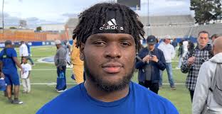 Cade Hall, San Jose State, Defensive Line