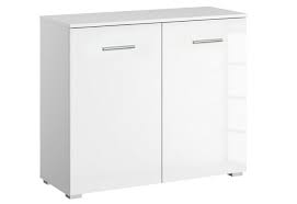 Kommoden aus massivem holz in weiß oder hellbraun mit geschnitzten schubladenfronten sehen romantisch aus und unterstreichen den rustikalen look deiner wohnung. Weiss Hochglanz Kommoden Online Kaufen Mobel Suchmaschine Ladendirekt De