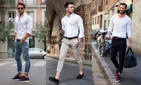 The Ultimate Casual Dress Code Guide For Men