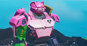 When is the mech vs monster event? Fortnite Robot Vs Monster Fortnite Battle Royale Personal Robots