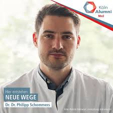 Med-Alumnus Dr. Dr. Philipp Schommers (*1986) ebnet mit seiner  wissenschaftlichen Arbeit neue Wege in der HIV-Therapie: Mit seiner  Dissertation zum Thema “Restriction of HIV-1 Escape by a Novel Highly Broad  and Potent
