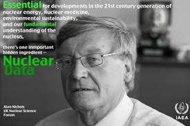 Solving the World's Big Problems with Nuclear Data