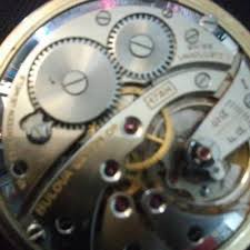 Bulova Pocket Watch Serial Number Lookup Identify