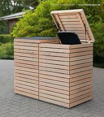 Warum es sich lohnt eine mülltonnenverkleidung selber zu bauen! 15 Mulltonnenbox Selber Bauen Ideen Mulltonnenbox Selber Bauen Mulltonnenbox Mull
