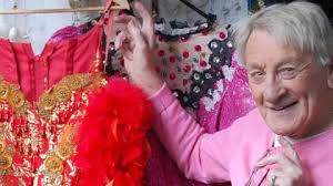 Brighton funeral for David Raven 'Britain's oldest drag queen'
