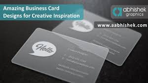 It's suitable for corporate businesses, agencies, retails, photographers, artists, designers, and even freelancers. Amazing Business Card Designs For Creative Inspiration