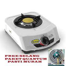 Berikut 8 rekomendasi harga kompor tanam 2 tungku seharga rp1 jutaan : Kompor Gas 1 Tungku Murah Quantum 101 Rb Plus Selang Paket Terbaru Agustus 2021 Harga Murah Kualitas Terjamin Blibli