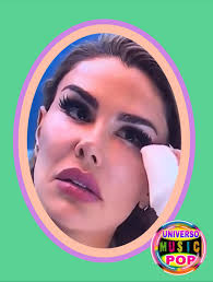 NINEL CONDE, SIN MAQUILLAJE es hermosa no creen? #NinelConde  #universopopmusic #LCDLFMX
