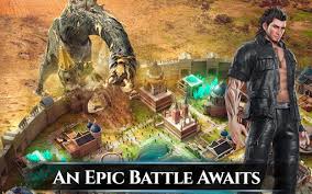 Tap the apk file you downloaded (com.epicactiononline.ffxv.ane) Final Fantasy Xv A New Empire Apk Download From Moboplay