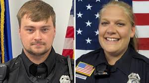 Joint funeral planned Saturday for 2 slain western Wisconsin police  officers