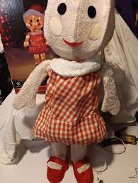 Rudolph The Red-Nosed Reindeer Lit 3D Misfit Sally NO Hat Christmas Yard  Decor