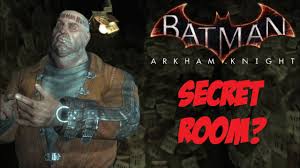 Egg Batman Arkham Knight Calender Man S Hideout Youtube