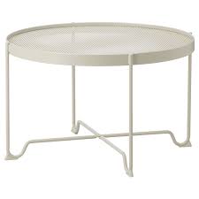 Https Www Ikea Com No No P Krokholmen Sofabord Utendors Beige 80336466 Ikea Iron Coffee Table Coffee Table Pictures Coffee Table Square