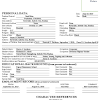Before filling up any biodata form, first read the biodata form carefully. 1