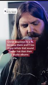 Is Chris Stapleton A Christian Singer
