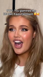 Had the pleasure of glamming the ICONIC @blueeyedkaylajade for Sydney  SEXPO! #sydneymakeup #sydneymakeupartist #sydneymua #sydneymakeupartists  #naturalmakeup