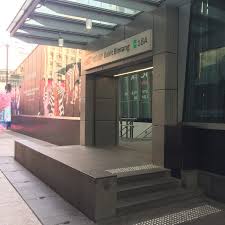 The mrt bukit bintang to pasar seni train service operated by rapidkl is a quick and cheap way to get to chinatown as the train station is just a short walk away from petaling street. Kuala Lumpur Walk Pics Kuala Lumpur Exit From Bukit Bintang Mrt Entrance D