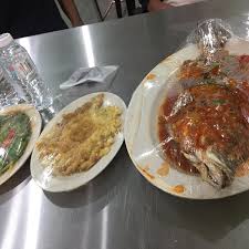 Menu restoran arang ikan bakar (update 2 september 2015). Fotografii Na Restoran Ana Ikan Bakar Petai Shah Alam Sejchas Zakryto Shah Alam Selangor
