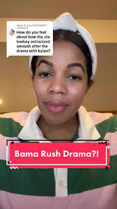 Replying to @User12345678 No discussions of alleged “drama” between Kylan  and Amayah will happen here. #courthousecouture #bamarush2023  #bamarushseason3 #bamarushseasonthree #bamarushtok2023 ...