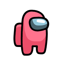 Red Among Us Character Glitch Wallpaper Ios App Icon App Icon
