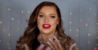 Sarah Ashcroft's Favourite Red Lip