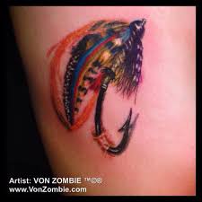 See more ideas about hook tattoos, fishing hook tattoo, tattoos. Fishing Hook And Lure Tattoo By Jarris Vonzombie Fishing Lure Tattoo Fishing Hook Tattoo Fly Fishing Tattoo