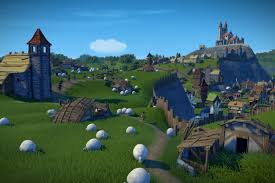 game trailer foundation launch trailer (out now on steam). Medieval City Builder Foundation Is A Welcome Escape From Reality Polygon