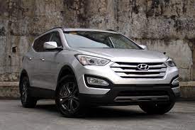 The 2013 hyundai santa fe comes in two handy family sizes. Review 2013 Hyundai Santa Fe 2wd 4wd Carguide Ph Philippine Car News Car Reviews Car Prices