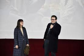 En couple depuis 2006, bérénice bejo et michel hazanavicius sont parents de deux enfants. Le Neubourg Michel Hazanavicius Et Berenice Bejo Ont Presente Le Prince Oublie Le Courrier De L Eure