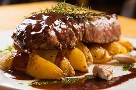 Recette De Filet Mignon Au Thermomix Recette Recette Filet Mignon Recette Thermomix Recette