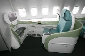 Korean Air Boeing 777 300er First Class Boeing 777 Korean Air Boeing