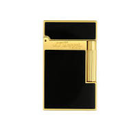 S.T. Dupont Ligne 2 Lighter in Yellow Gold