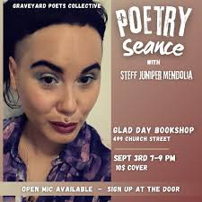 Steff(ania) Juniper Mendolia is a stubborn child of Calabrian and Sicilian  parents and a chosen family of LeatherDykes